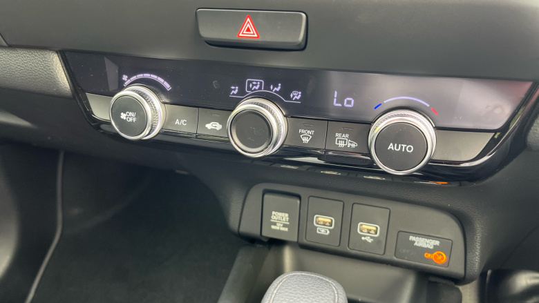 Honda Jazz 1.5 i-MMD Hybrid SR 5dr eCVT Hybrid Hatchback